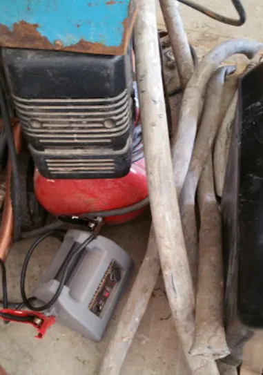 Slide of Rodding Rooter