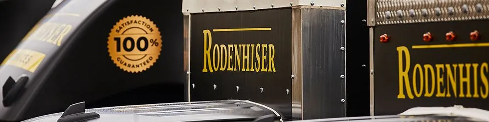 Slide of Rodenhiser Plumbing, Heating, A/C & Electric