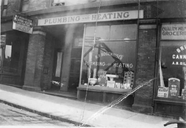 Affordable water heater service in Holliston, MA by Rodenhiser Plumbing, Heating, A/C & Electric