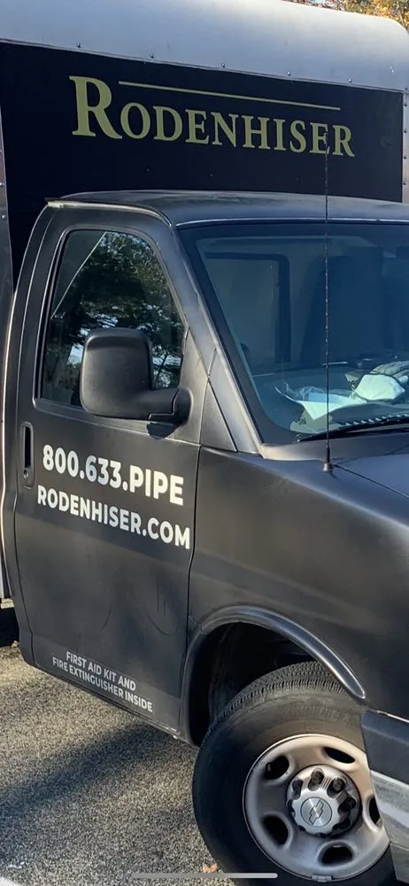 Slide of Rodenhiser Plumbing, Heating, A/C & Electric