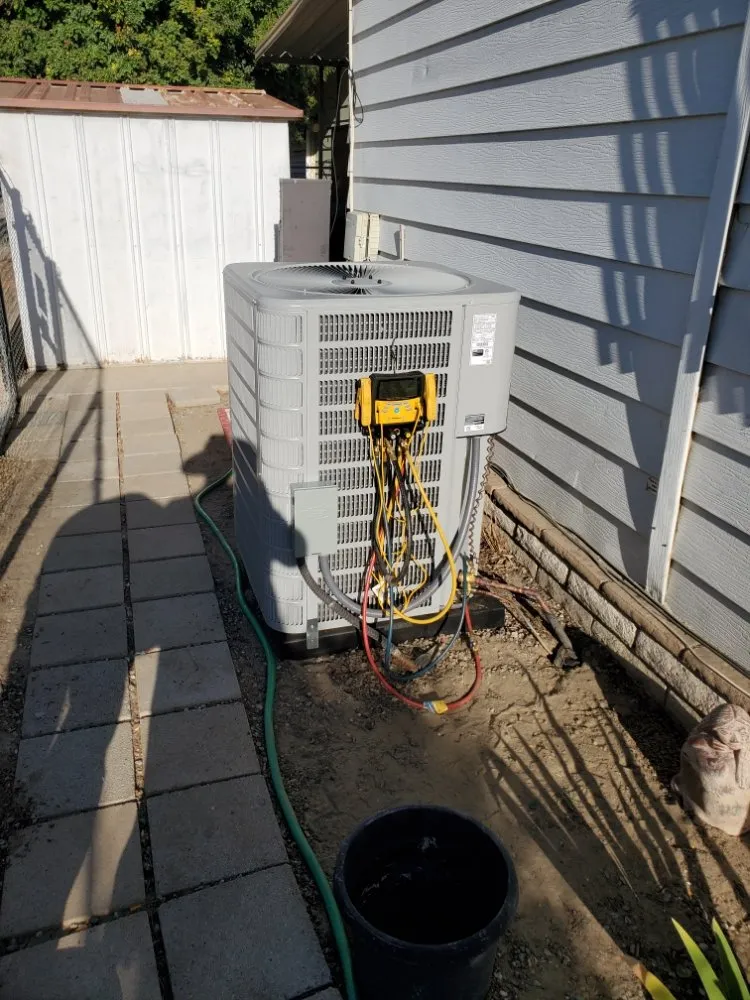 Slide of Rodgers Air Conditioning and Plumbing