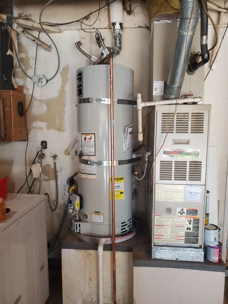 Slide of Rodgers Air Conditioning and Plumbing