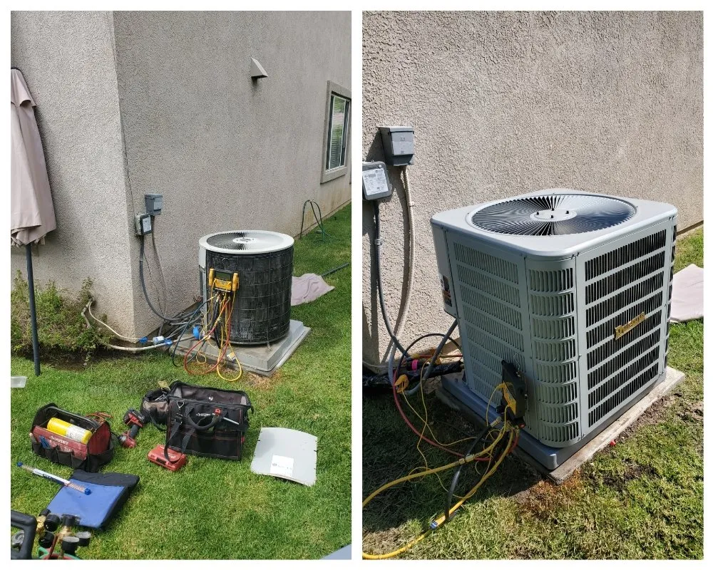 Slide of Rodgers Air Conditioning and Plumbing