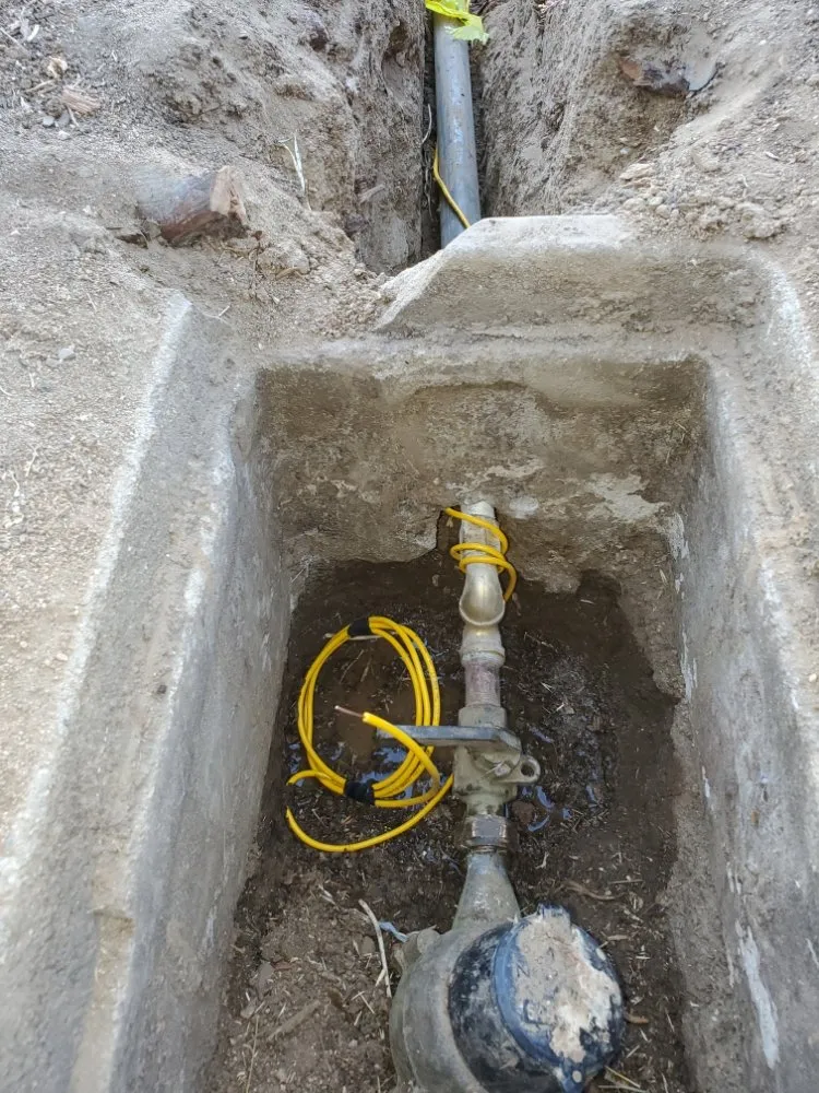 Professional water heater service in Winchester, CA by Rodgers Air Conditioning and Plumbing