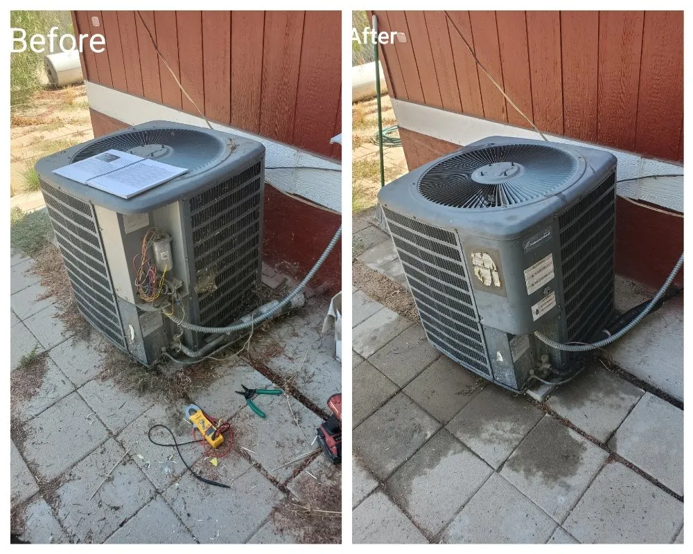 Slide of Rodgers Air Conditioning and Plumbing