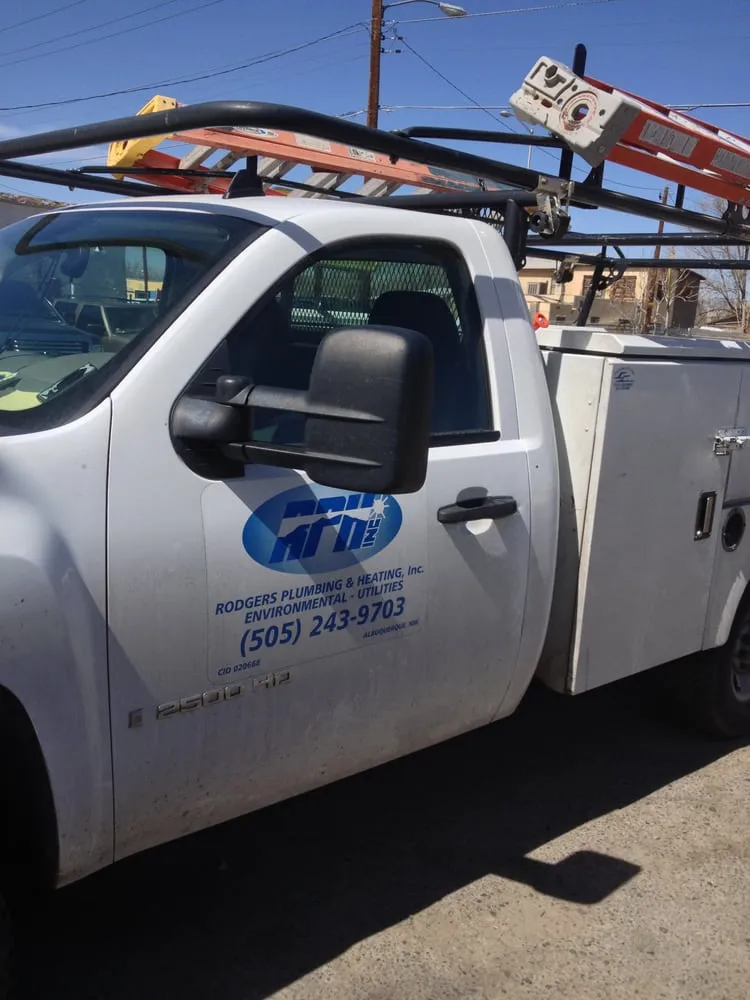 Slide of Rodgers Plumbing And Heating