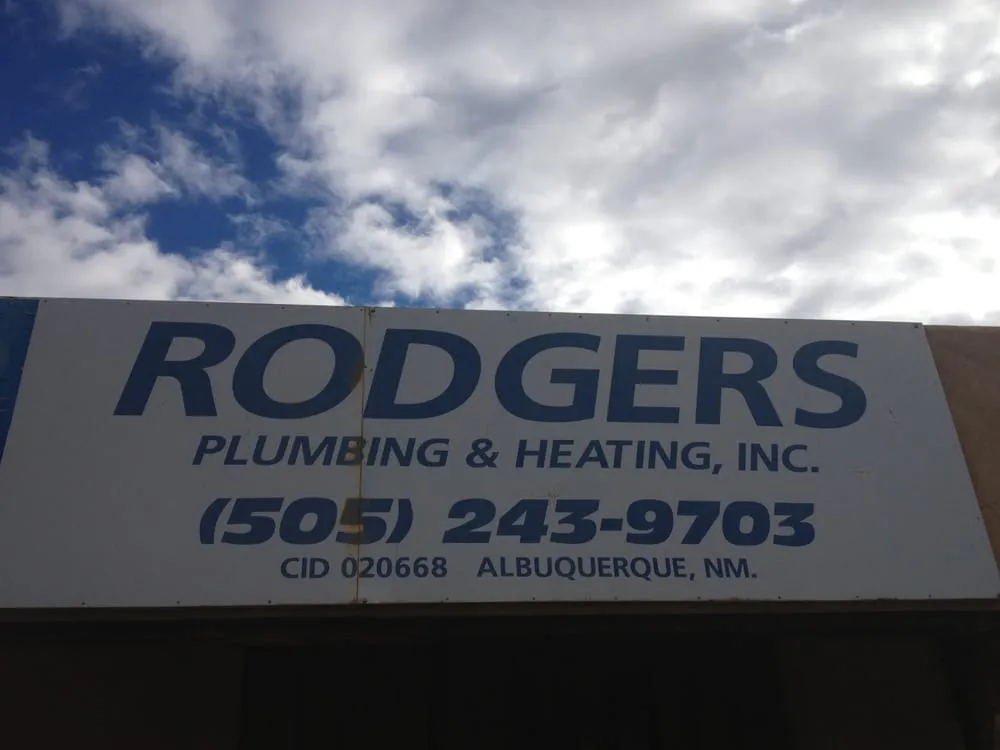 Slide of Rodgers Plumbing And Heating