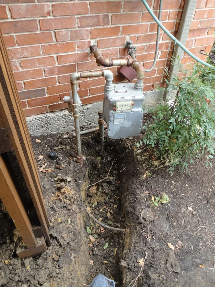 Slide of Rodger's Plumbing