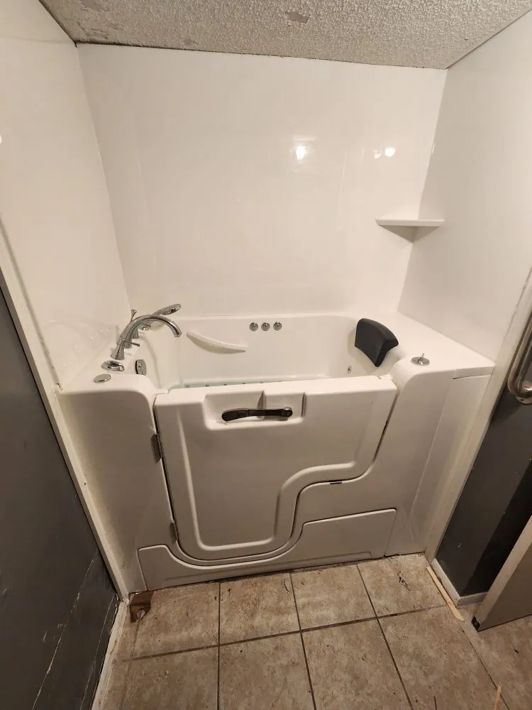 Slide of Rodney's All Around Services