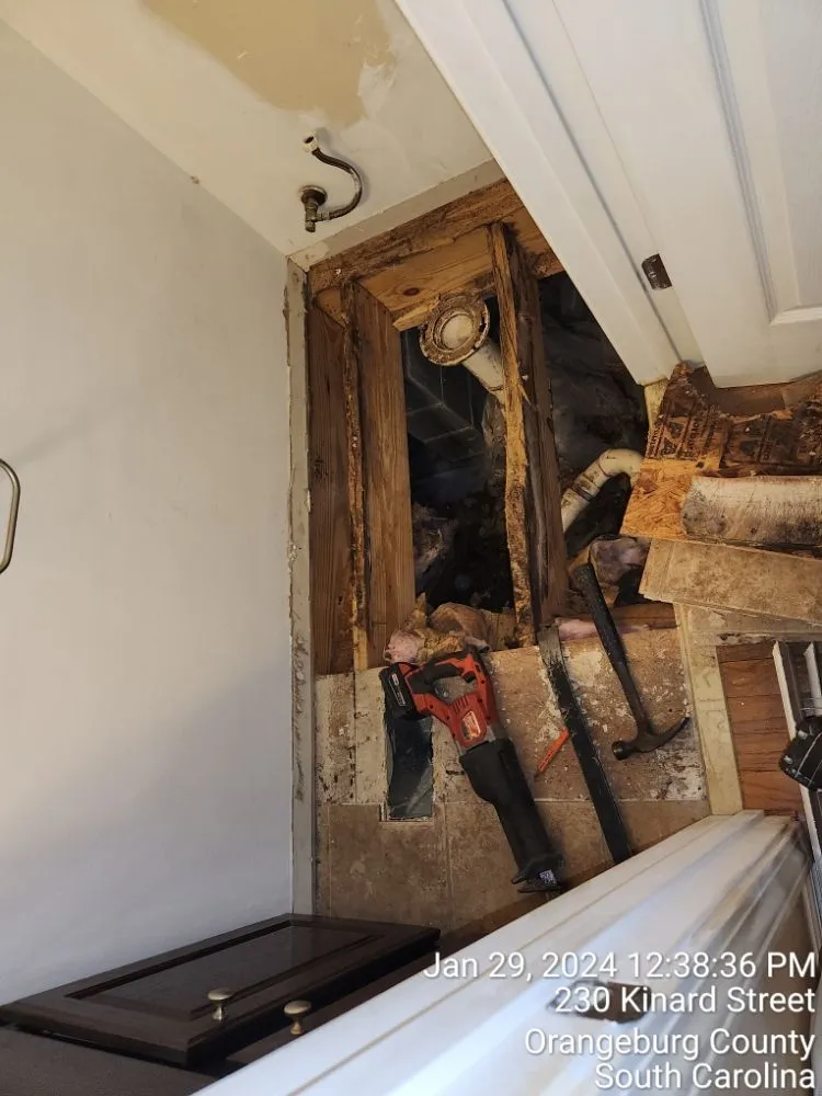 Slide of Rodney's All Around Services