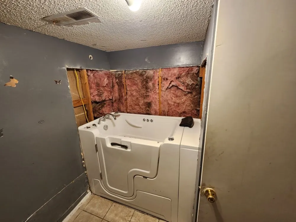 Slide of Rodney's All Around Services