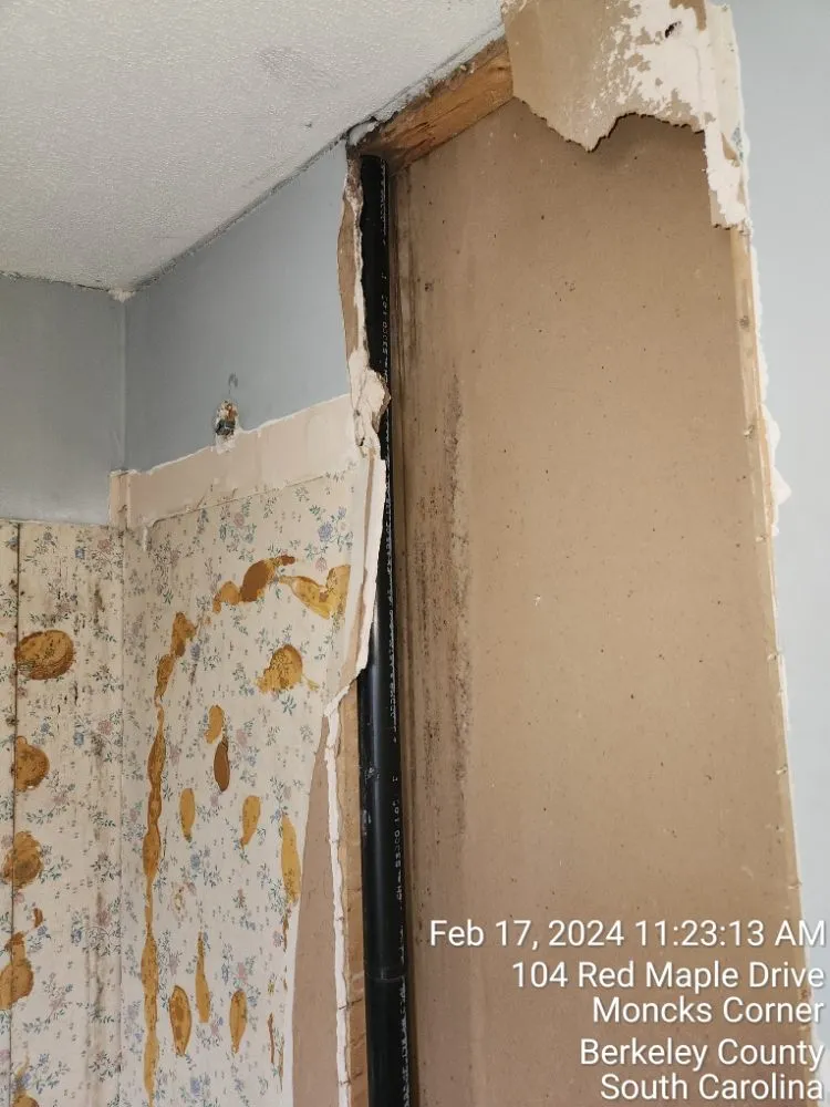 Slide of Rodney's All Around Services