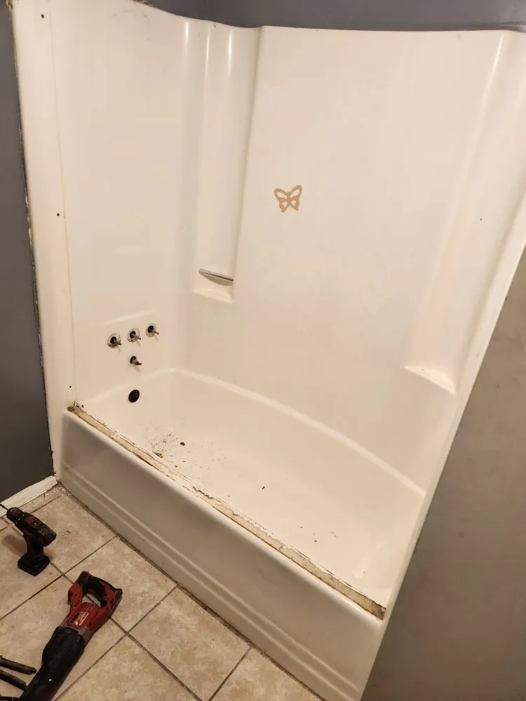 Slide of Rodney's All Around Services