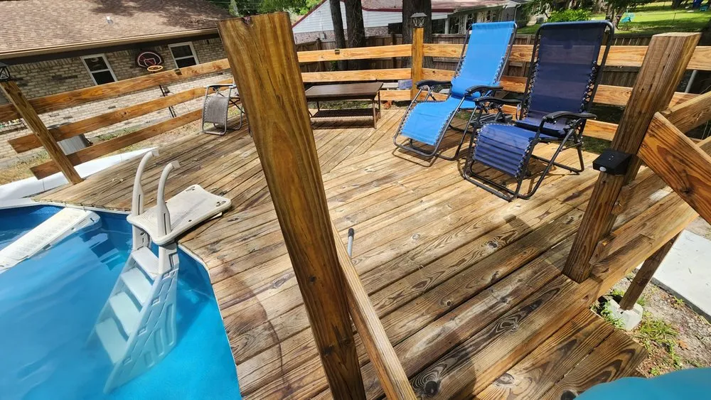 Slide of Rodney's All Around Services