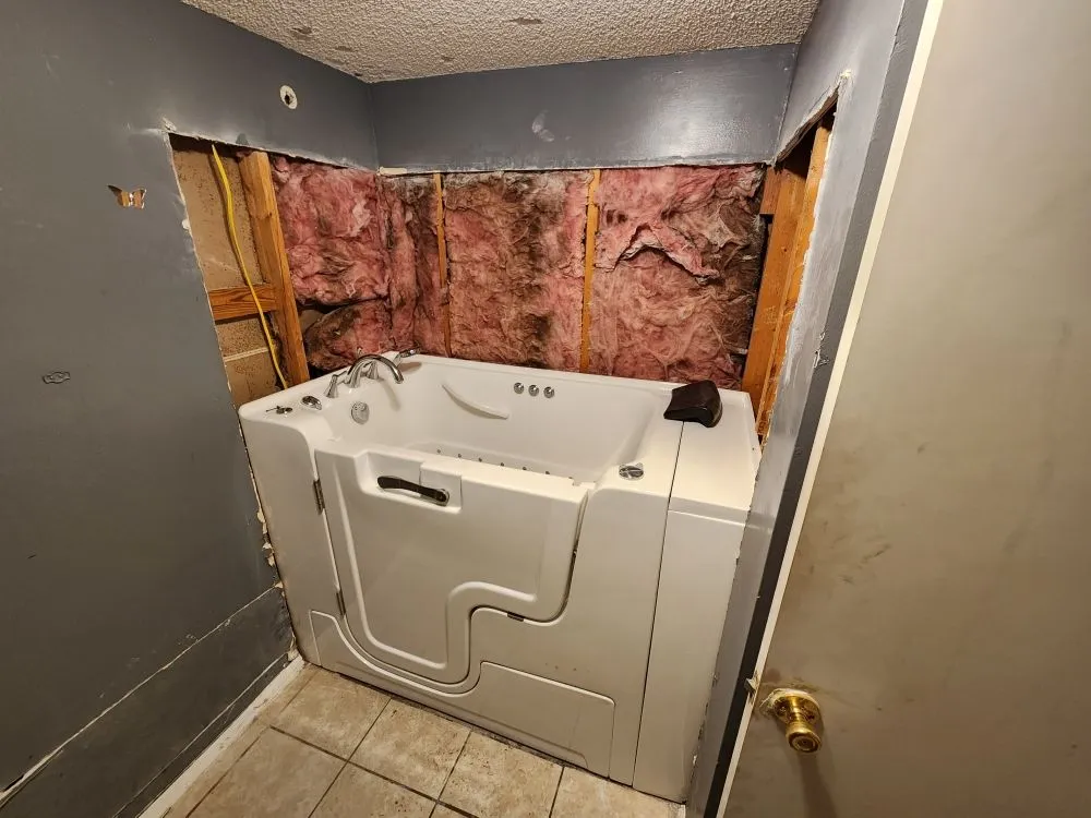 Slide of Rodney's All Around Services