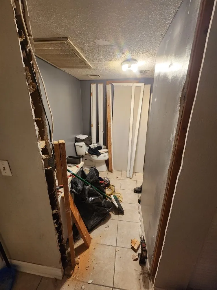 Slide of Rodney's All Around Services