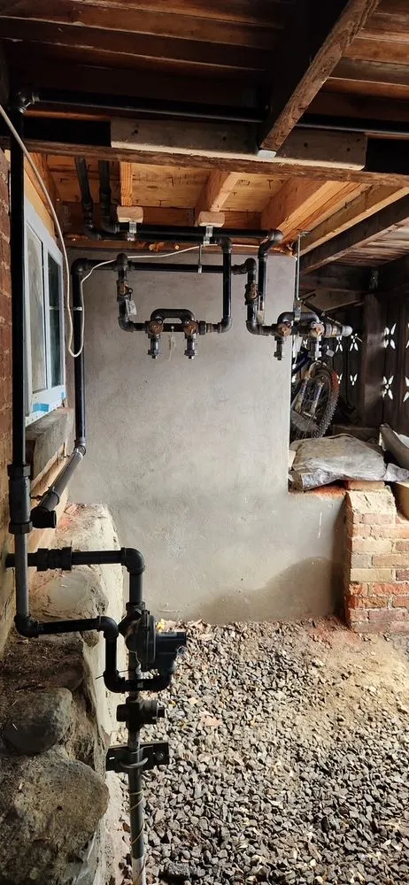 Slide of Rodrick Plumbing & Heating