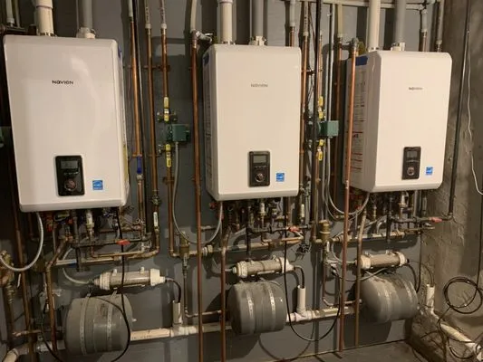 Rodrick Plumbing & Heating