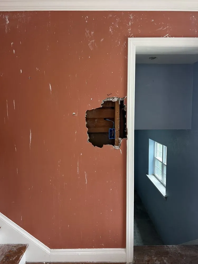 Slide of Rodriguez Construction