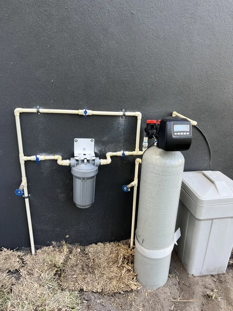 Slide of Rodriguez Drain and Plumbing