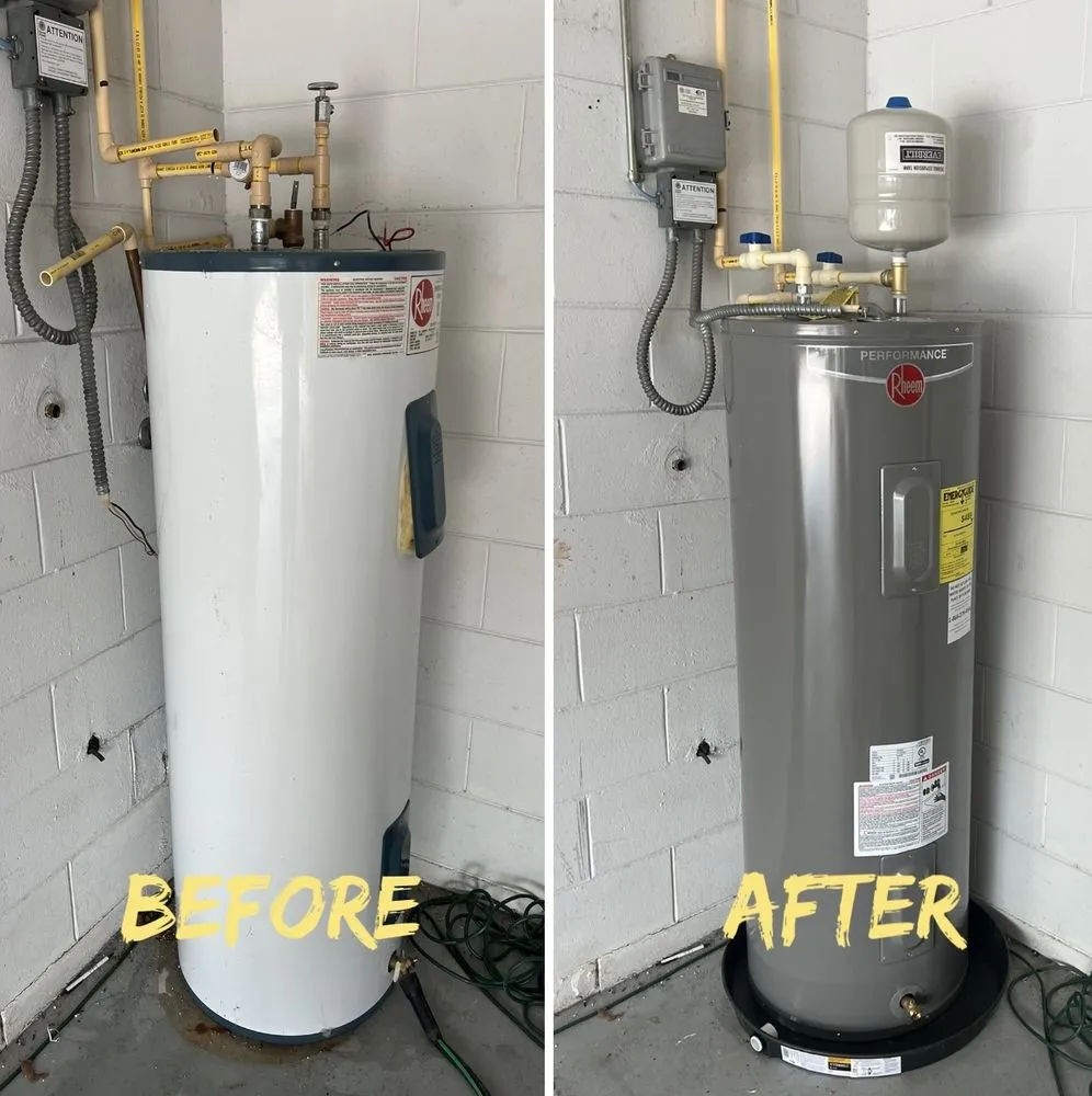 Slide of Rodriguez Drain and Plumbing