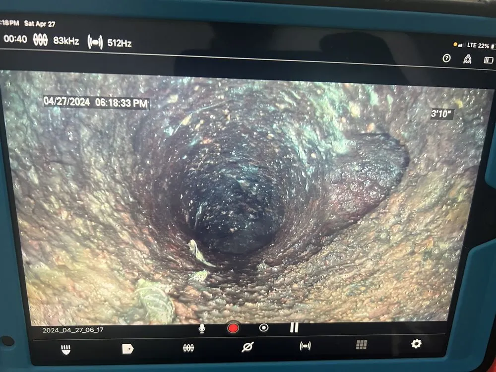 Slide of Rodriguez Drain and Plumbing