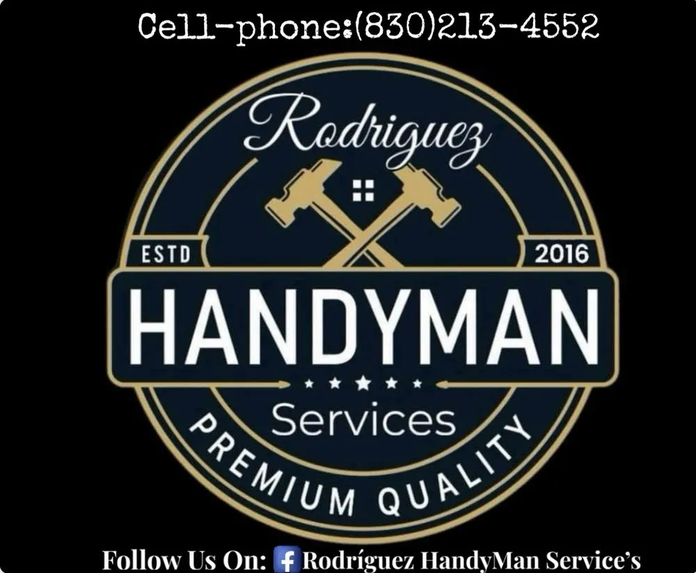 Slide of Rodriguez Handyman Services