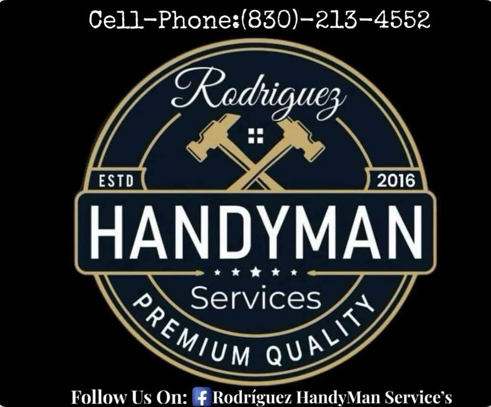 Slide of Rodriguez Handyman Services