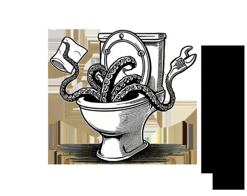 Rodriguez Plumbing and Rooter Logo