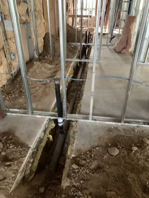 Rodriguez Plumbing Logo