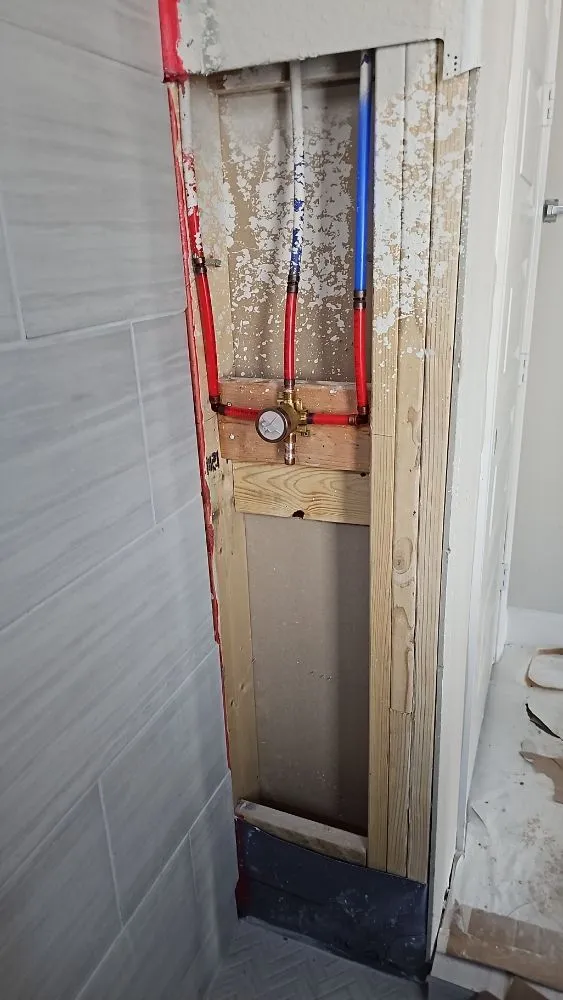 Slide of Rodriguez Plumbing