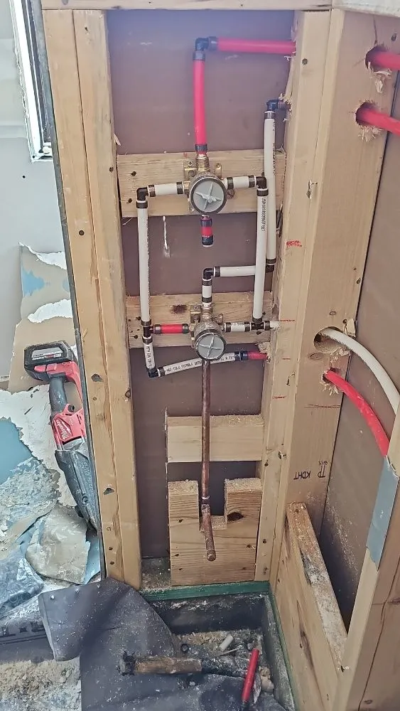 Slide of Rodriguez Plumbing