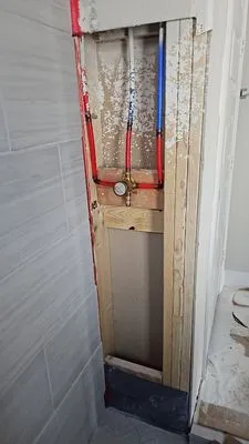 Rodriguez Plumbing Logo