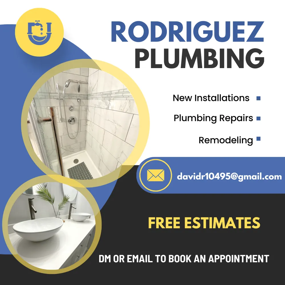 Slide of Rodriguez Plumbing