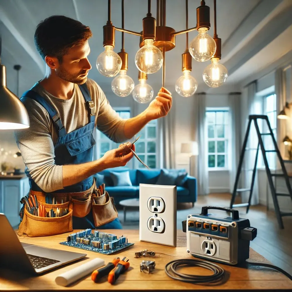 Slide of Rodriguez Pro Services