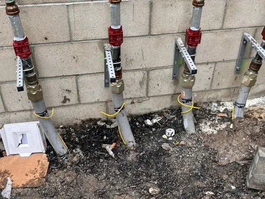 Rodriguez Socal Plumbing Logo