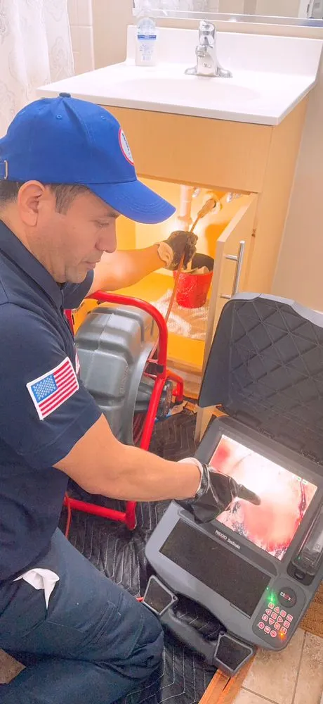 Slide of Rodri’s Rooter