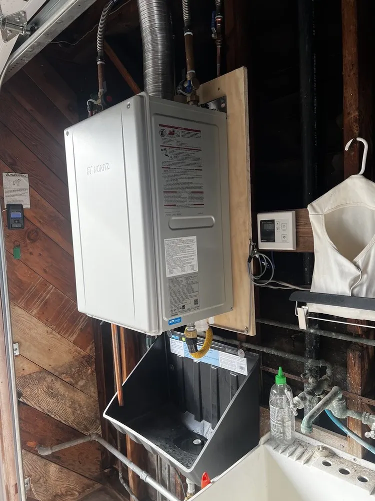 Slide of Rod's Rooter & Plumbing