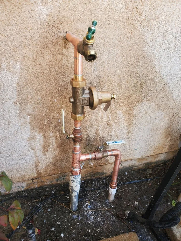 Slide of Rodz Plumbing