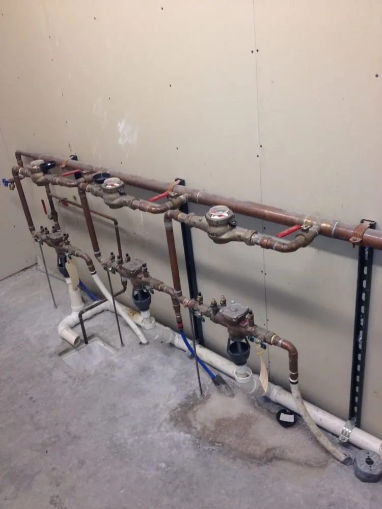 Slide of Roeder Plumbing