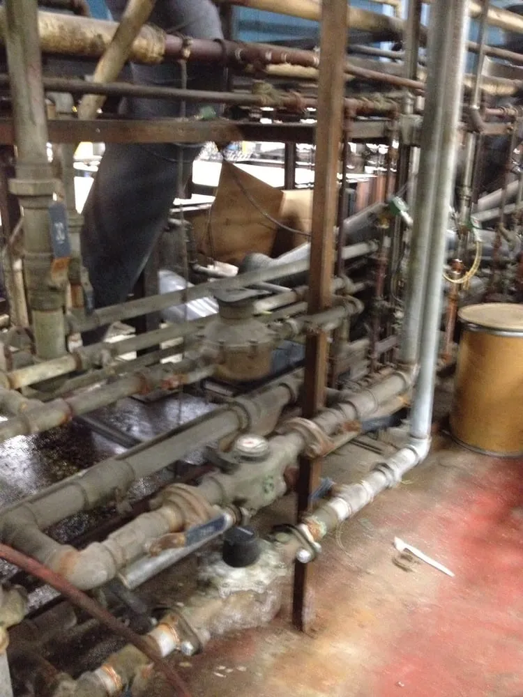 Slide of Roeder Plumbing