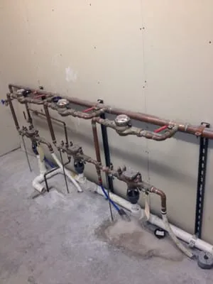 Roeder Plumbing Logo