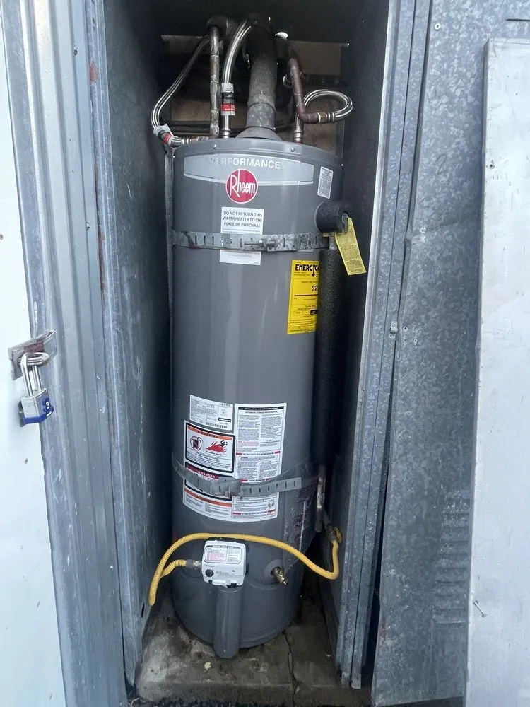 Slide of Rogel’s Plumbing