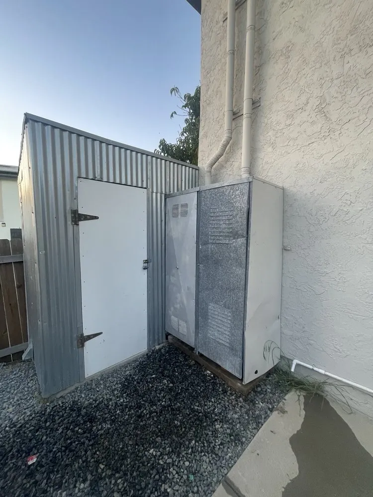 Slide of Rogel’s Plumbing