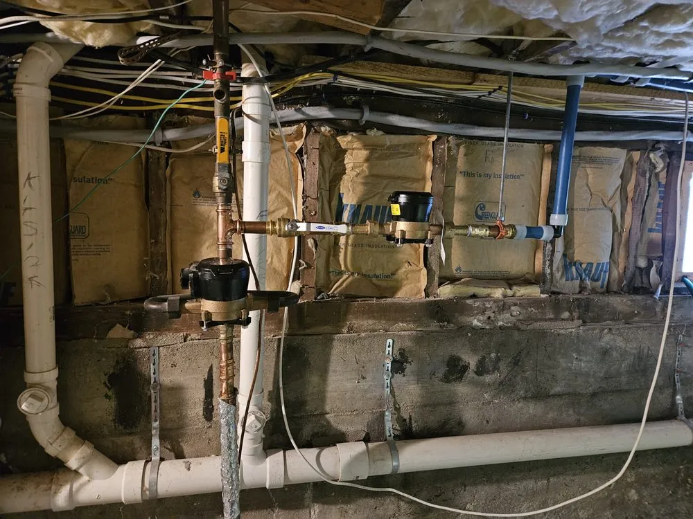 Slide of Roger G Mercado Plumbing and Heating