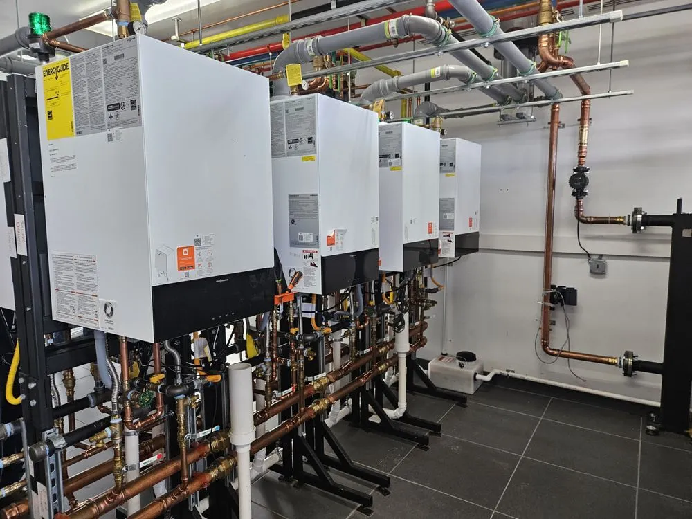 Slide of Roger G Mercado Plumbing and Heating