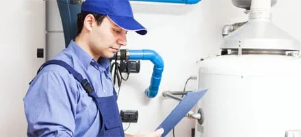 Slide of Roger J Schwab Plumbing