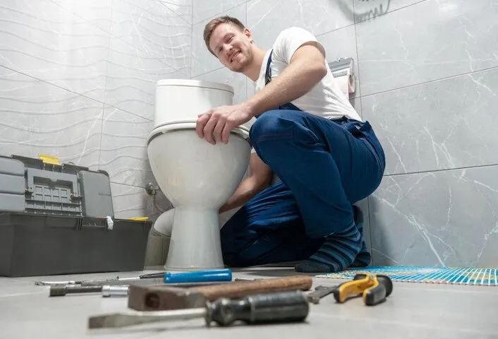 Slide of Roger J Schwab Plumbing