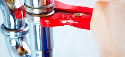 Slide of Roger J Schwab Plumbing