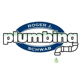 Slide of Roger J Schwab Plumbing